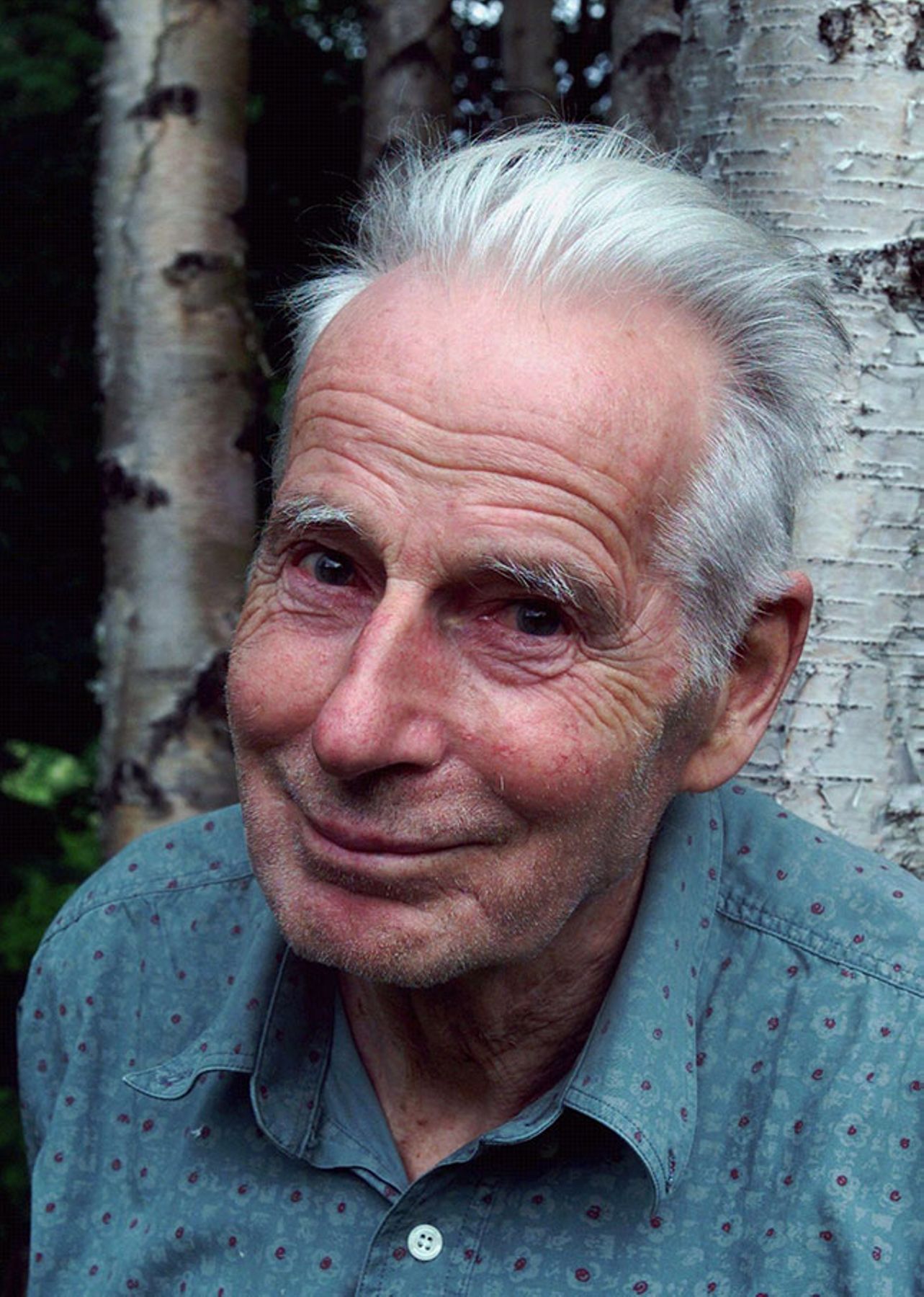 Most people would regard protecting the smallpox virus from eradication as a crackpot idea—but not deep-ecology guru Arne Naess. (BJØRN SIGURDSØN/TT/ZUMA PRESS/NEWSCOM) Most people would regard protecting the smallpox virus from eradication as a crackpot idea—but not deep-ecology guru Arne Naess. (BJØRN SIGURDSØN/TT/ZUMA PRESS/NEWSCOM)