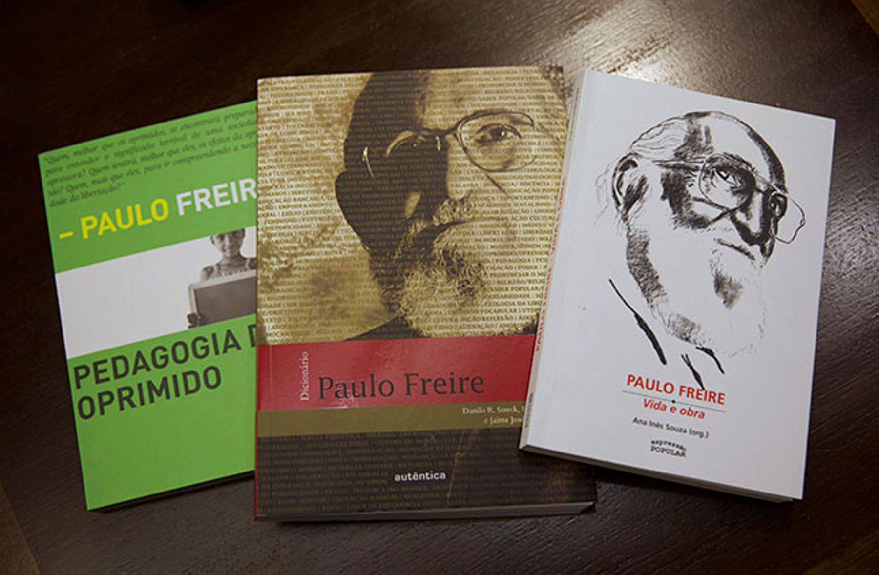 Brazilian Marxist Paulo Freire’s books, which promote using education to stimulate revolution, have heavily influenced radical curricula. (SILVIA IZQUIERDO/AP PHOTO) Brazilian Marxist Paulo Freire’s books, which promote using education to stimulate revolution, have heavily influenced radical curricula. (SILVIA IZQUIERDO/AP PHOTO)