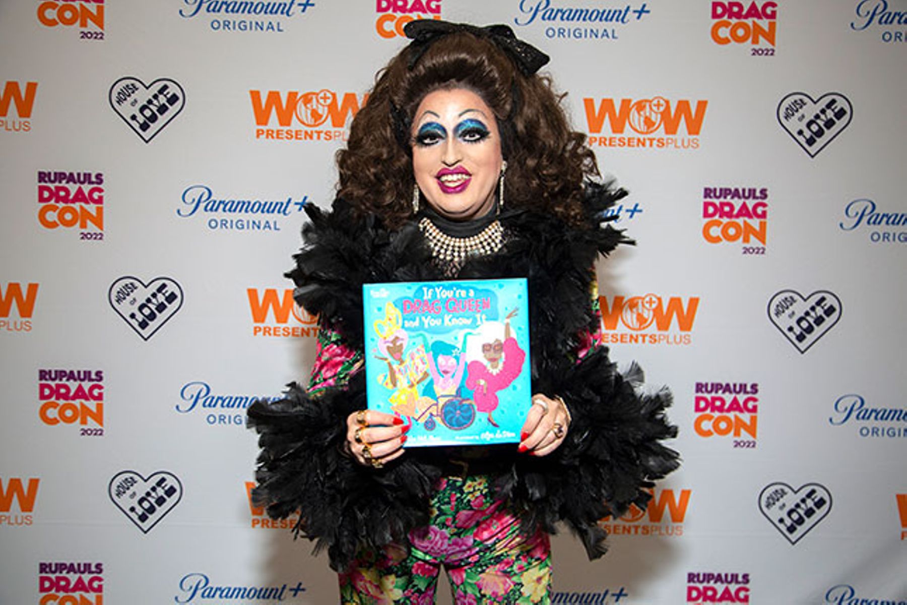 College professor Harris Kornstein, aka Lil Miss Hot Mess, a key figure in transforming drag performances into &ldquo;family-friendly&rdquo; events (SANTIAGO FELIPE/FILMMAGIC/GETTY IMAGES)