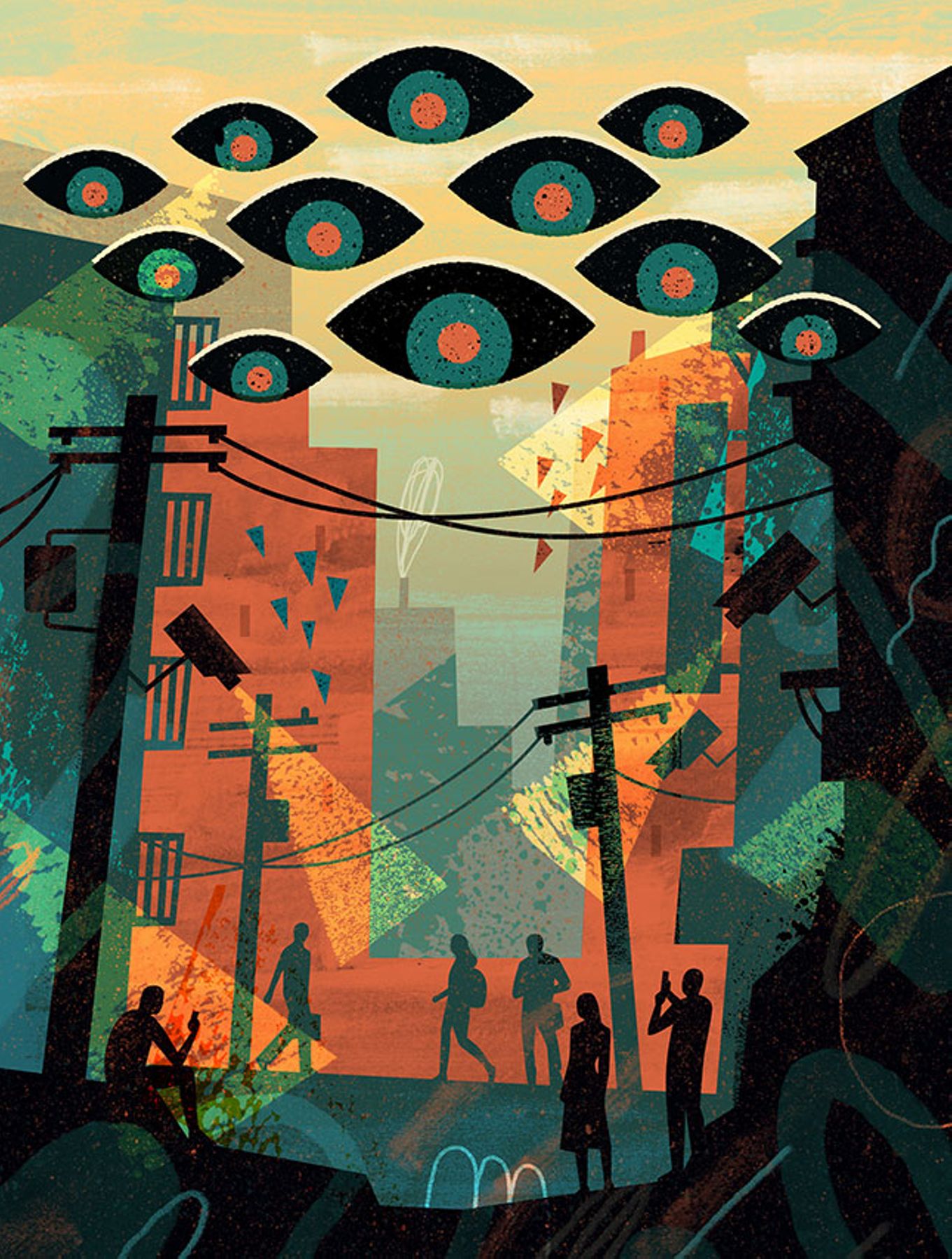 Illustration by Dante Terzigni