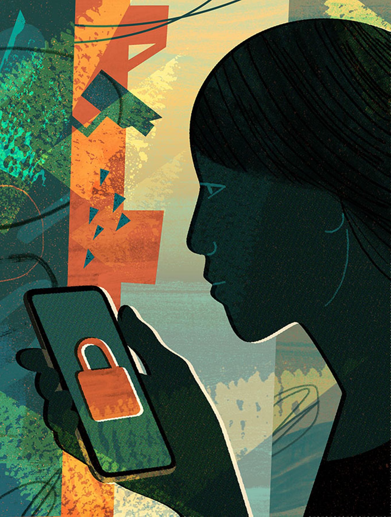 Illustration by Dante Terzigni