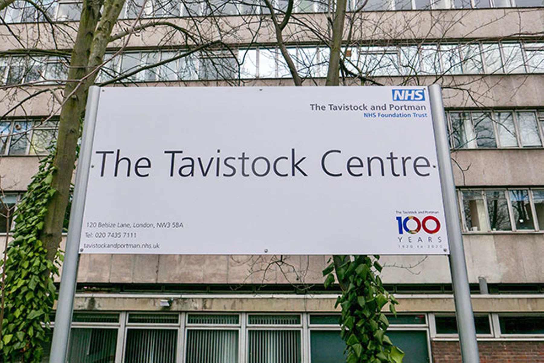 Great Britain’s Tavistock gender-identity clinic, which the National Health Service has ordered closed (BRADLEY TAYLOR/ALAMY STOCK PHOTO) Great Britain’s Tavistock gender-identity clinic, which the National Health Service has ordered closed (BRADLEY TAYLOR/ALAMY STOCK PHOTO)