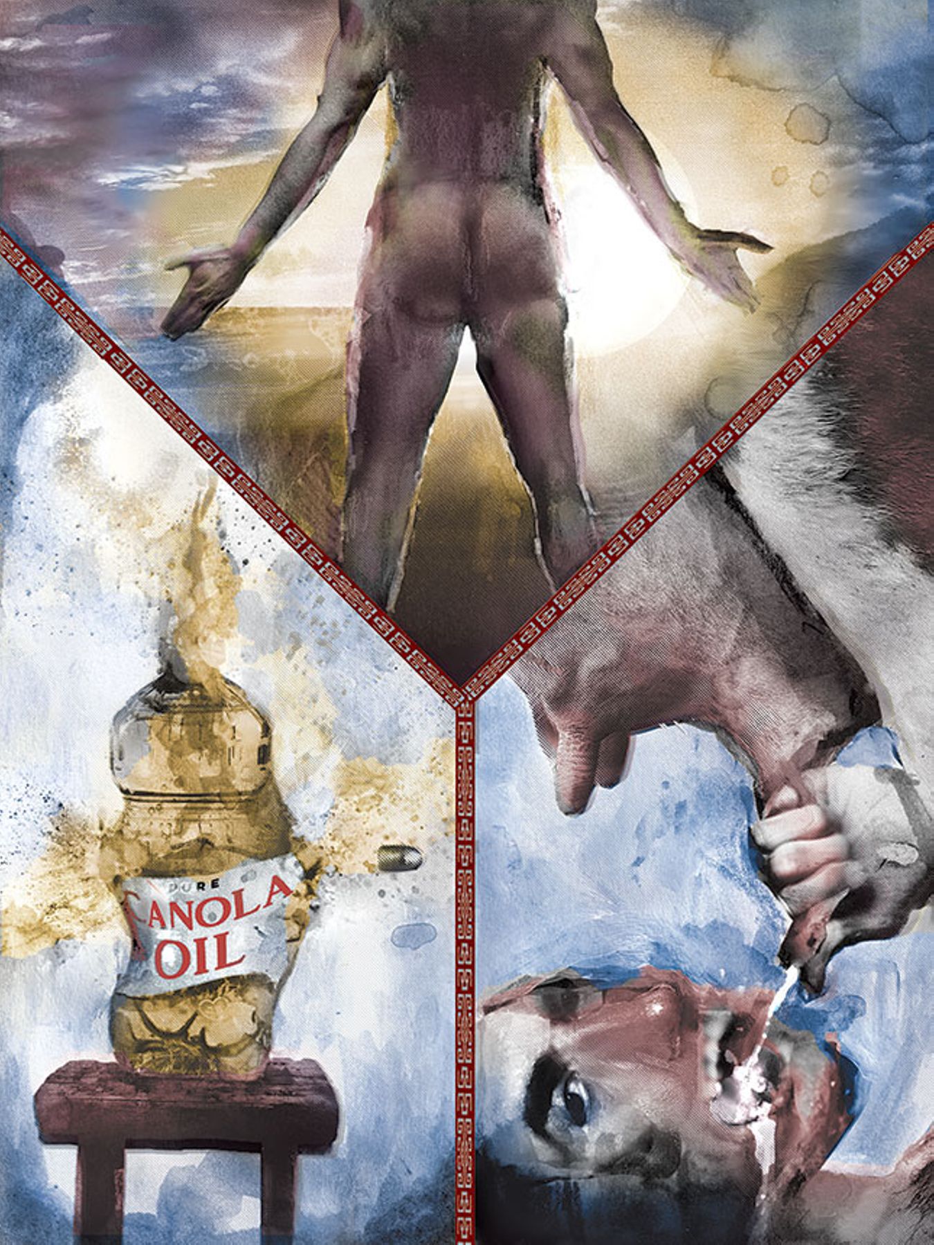 Illustration by David Hollenbach