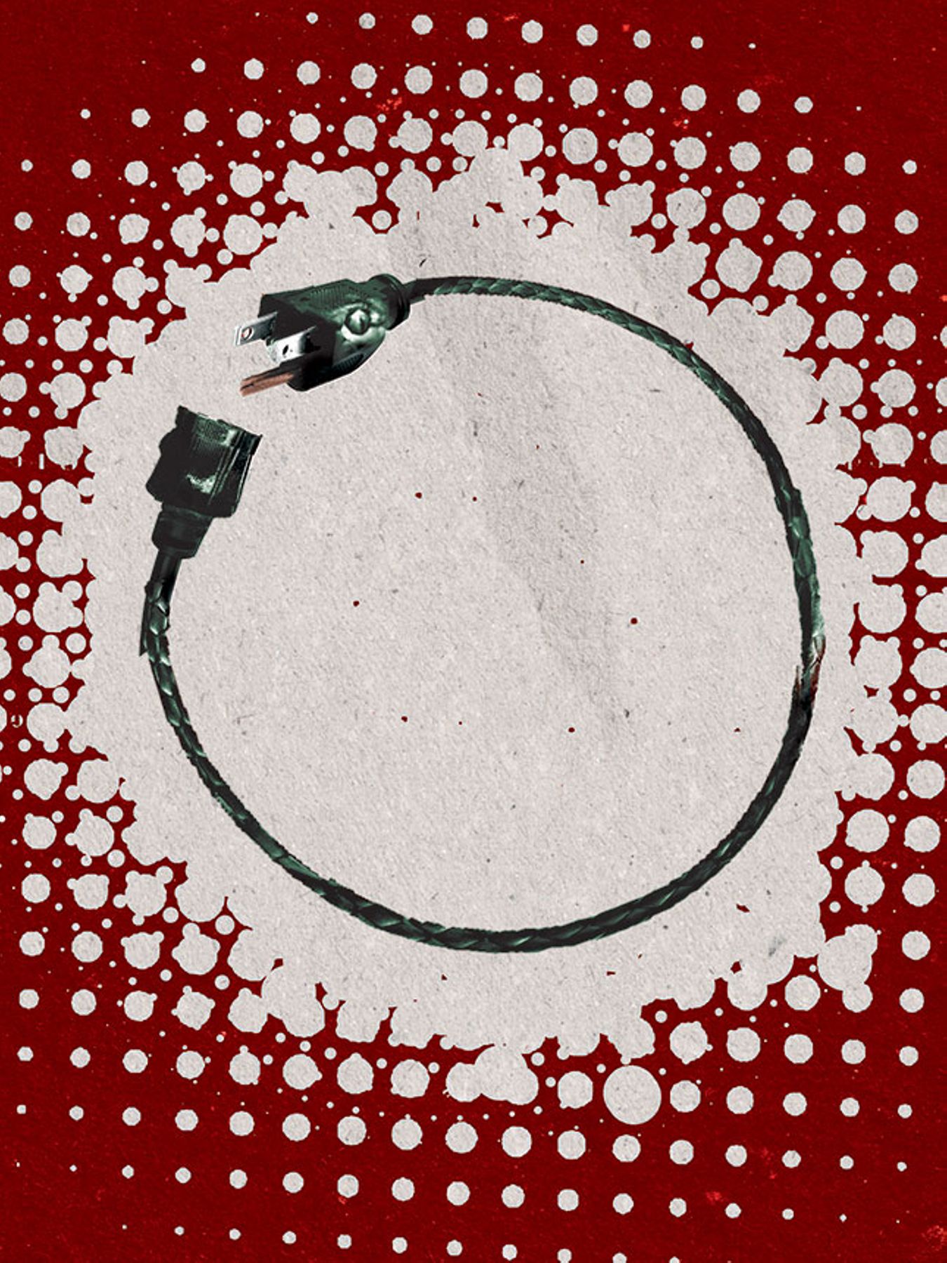 Illustration by David Hollenbach