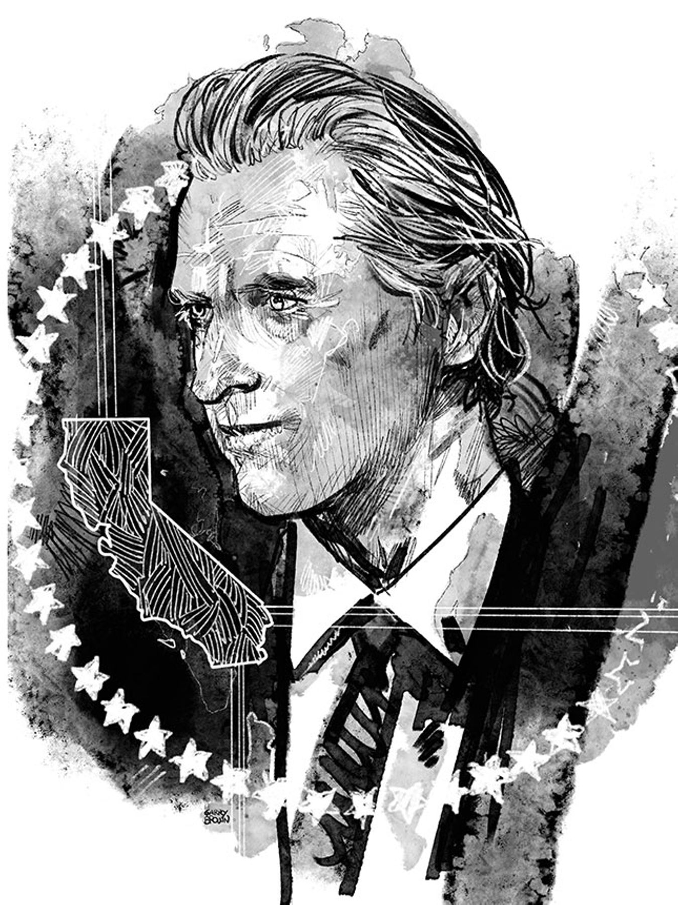 Illustrations by Garry Brown Illustrations by Garry Brown