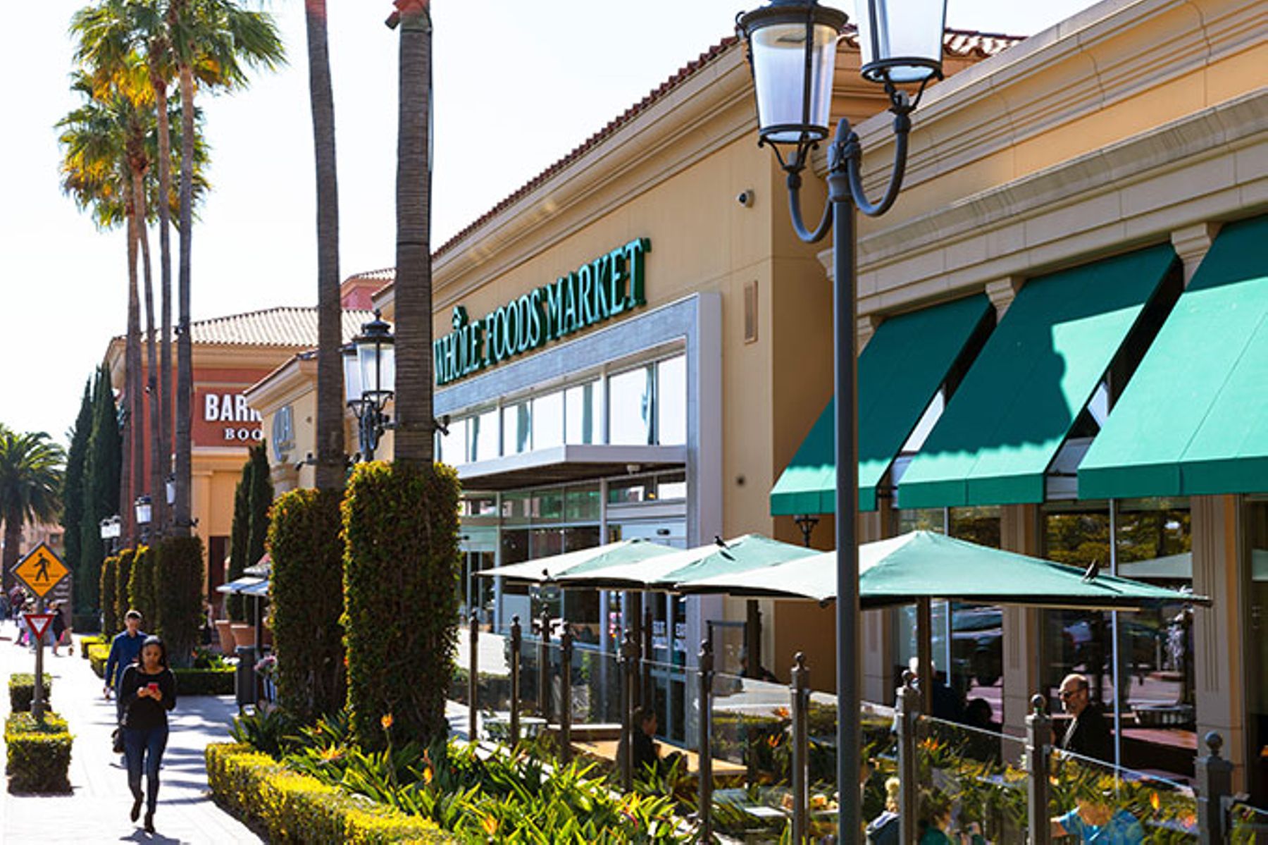 A Whole Foods in Newport Beach, California.
