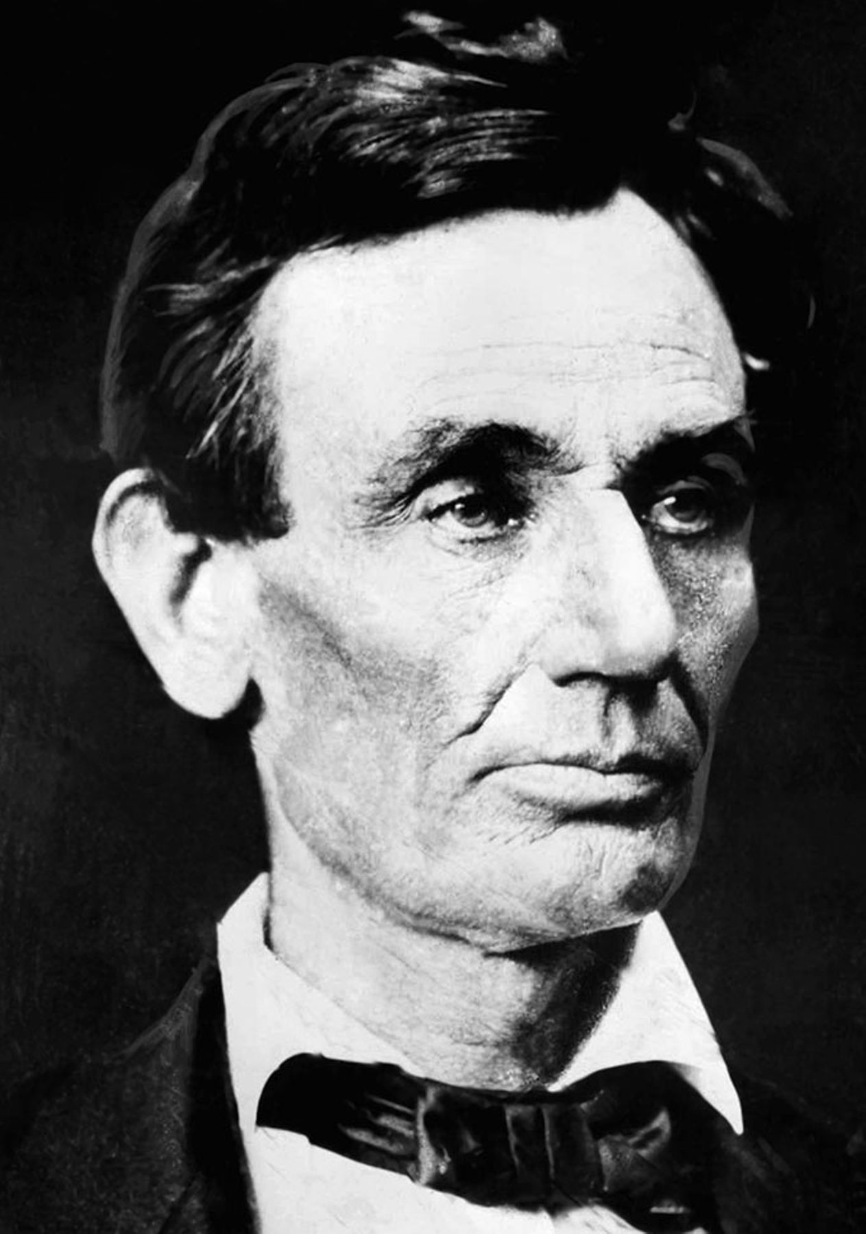 Abraham Lincoln.