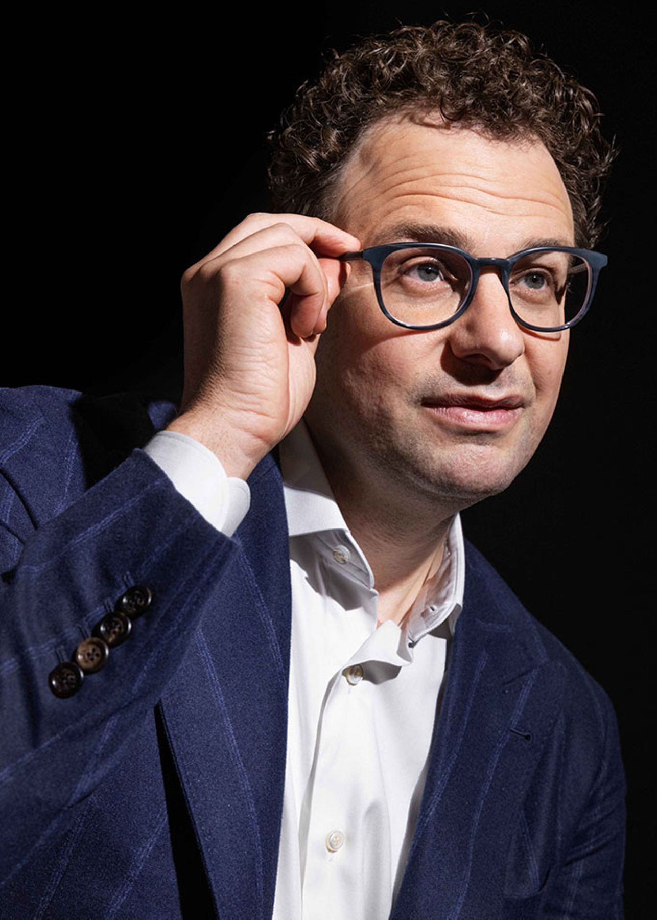 Anthropic CEO Dario Amodei.