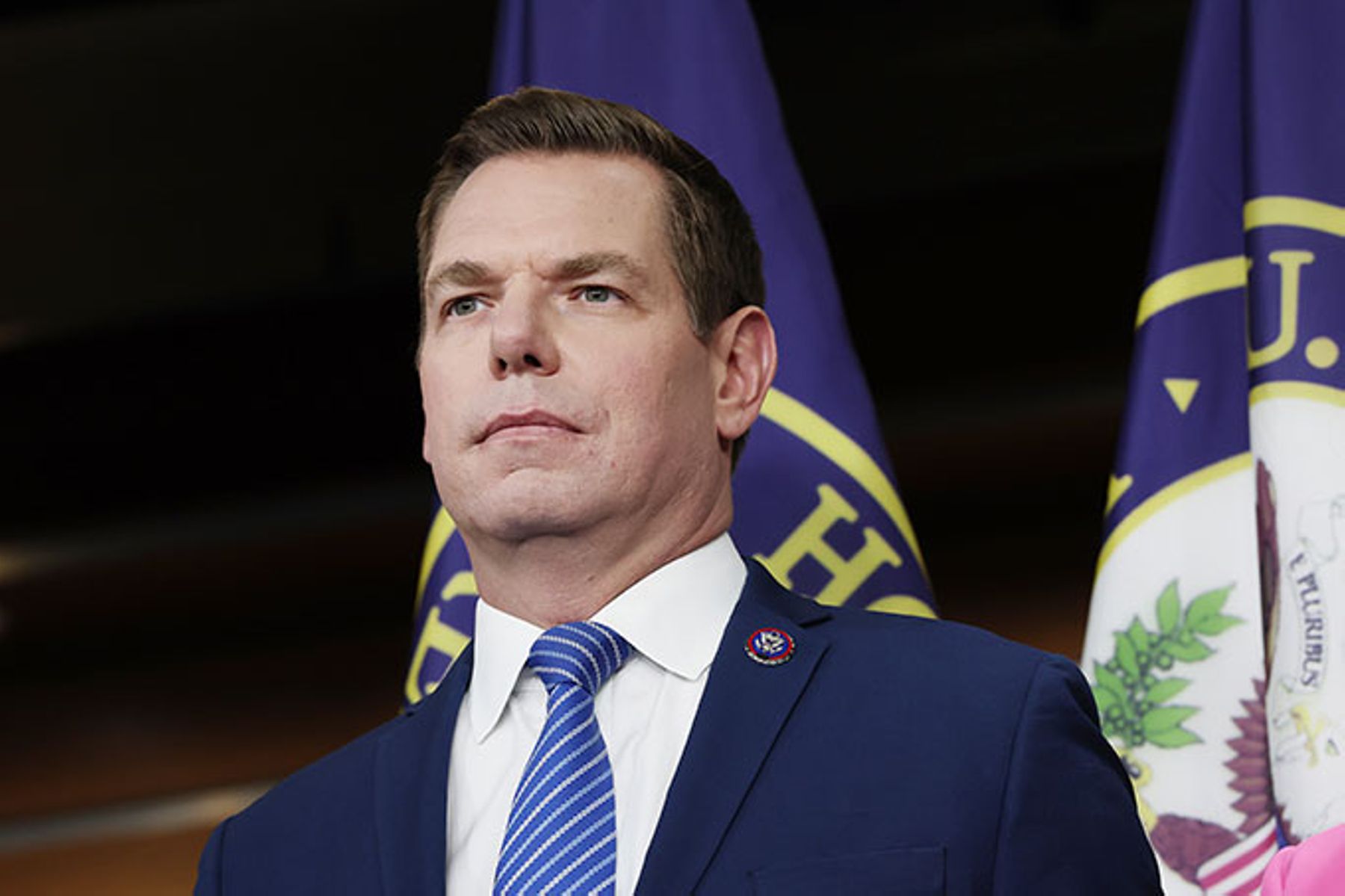 Eric Swalwell.