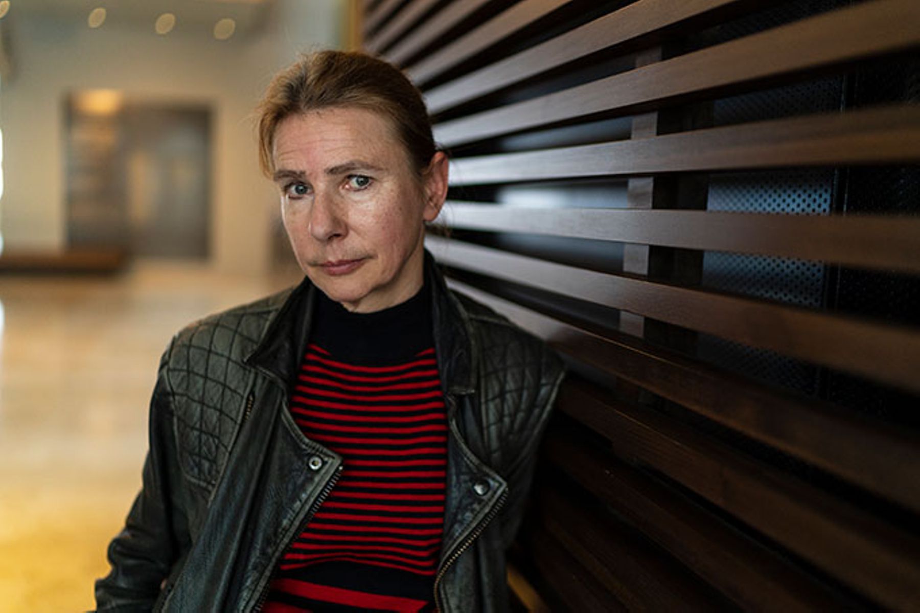 Lionel Shriver.