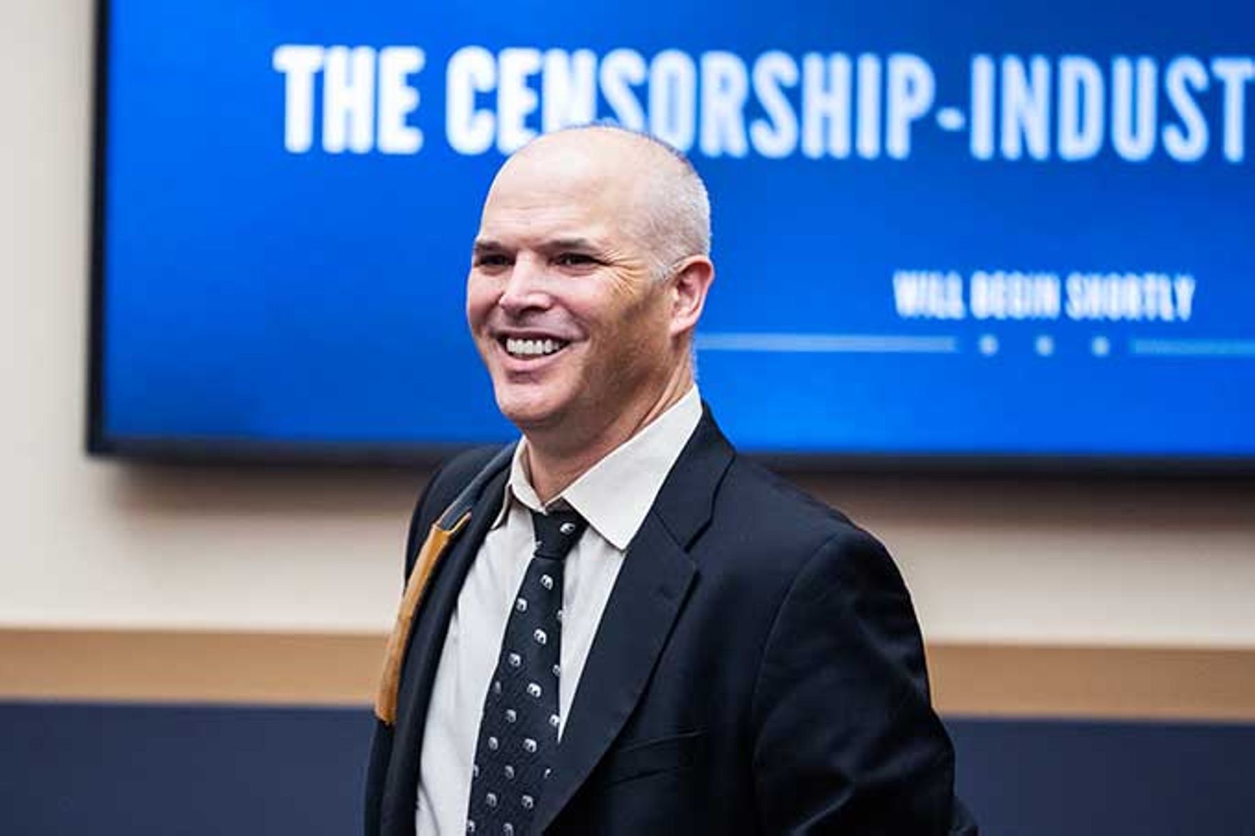 Matt Taibbi, a Twitter Files journalist and founder of Racket News.