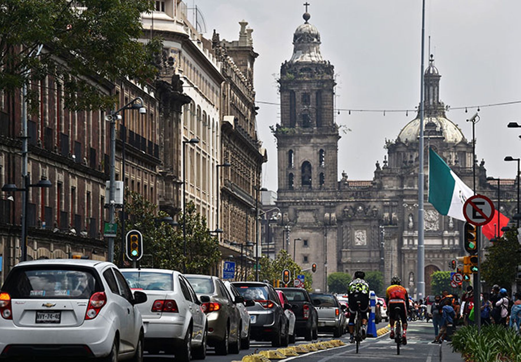 Mexico City.