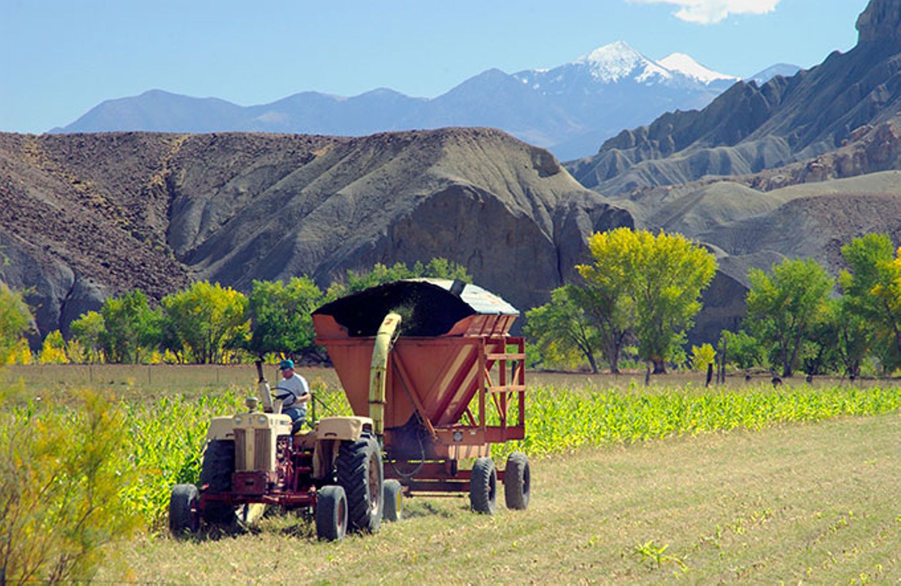 Farmers will be affected by restoring Great Salt Lake.