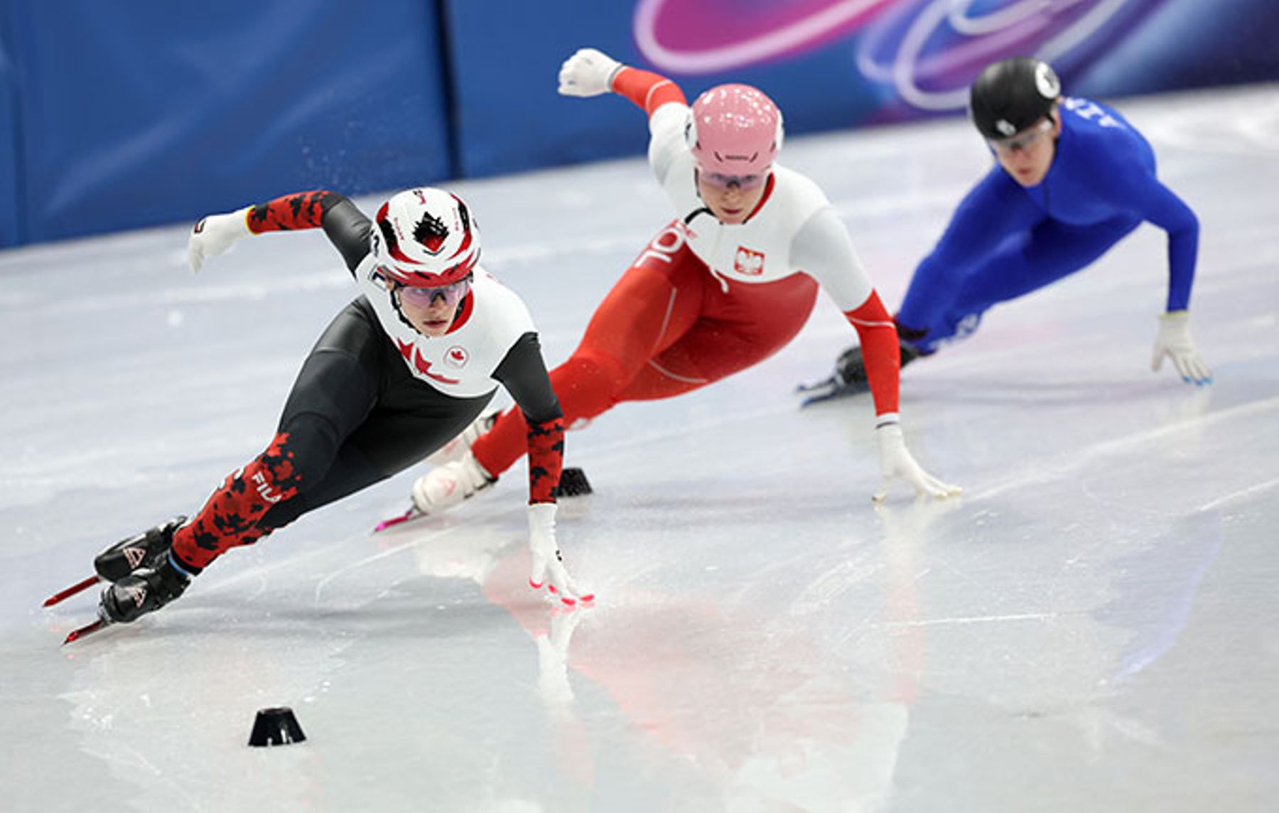 Short Track Speed Skating Milano Cortina 2026 Winter Olympics Day 4.