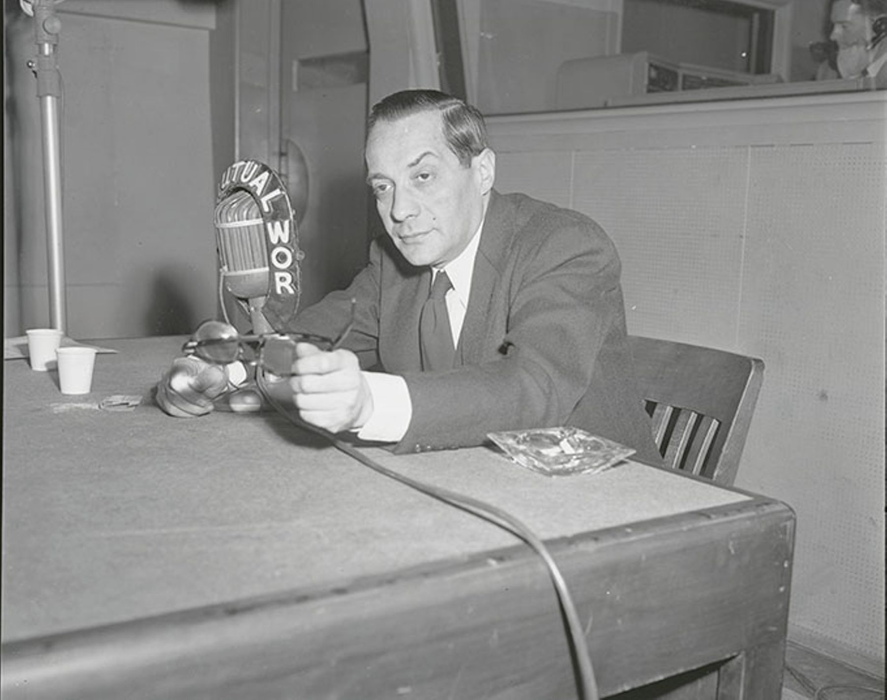 Vito Marcantonio in 1949.