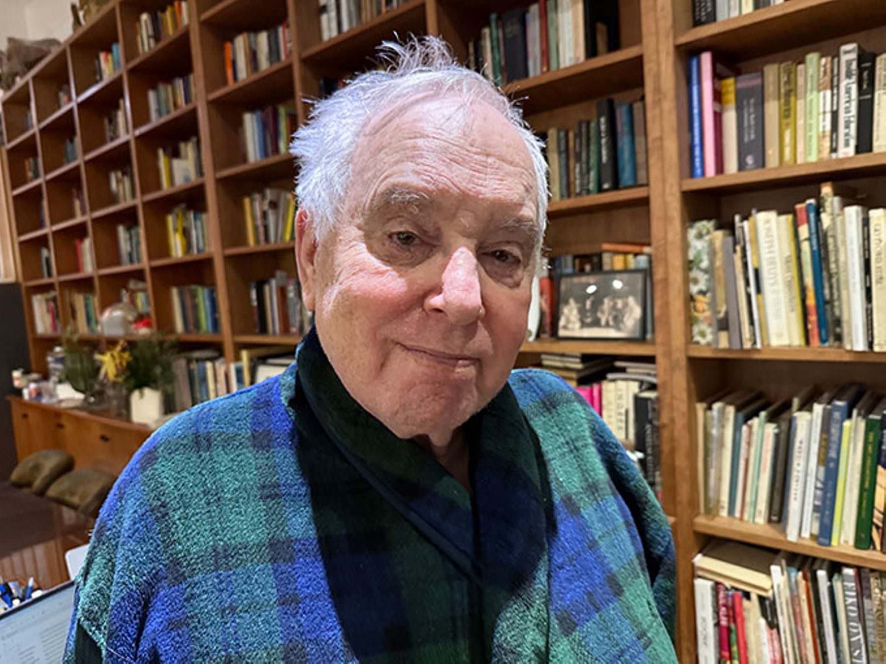 economist Gene Epstein.